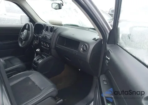 2016 Jeep Patriot Sport Se from USA, damaged, VIN 1C4NJRBB3GD708042